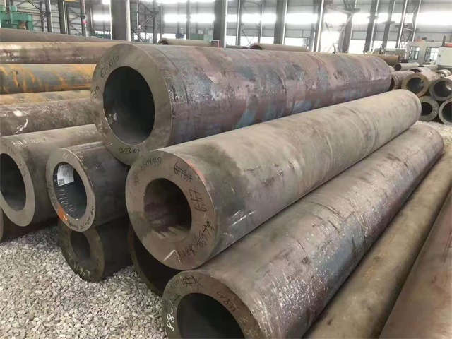 花都42CrMo厚壁钢管现货批发价