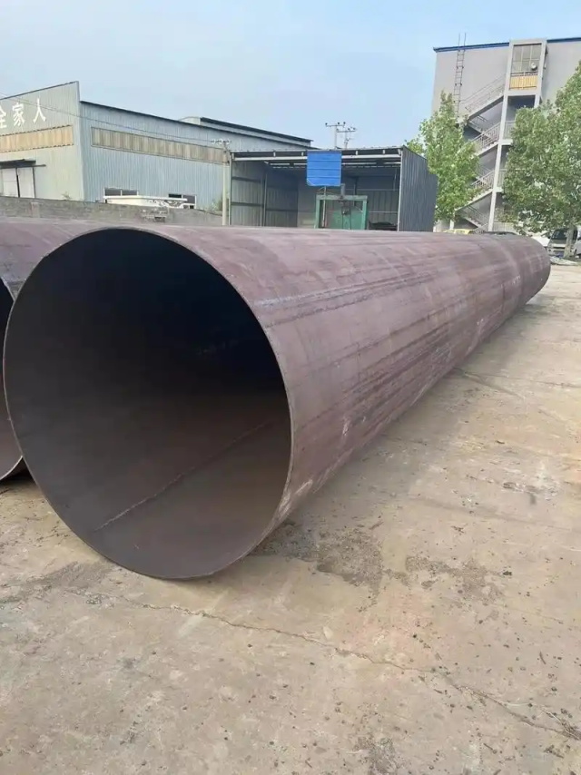 花都大口径12Cr1MoVG无缝钢管